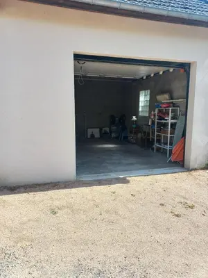Plan de l'établissement Gîte des Galvachers