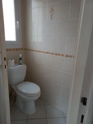Plan de l'établissement Gîte des Galvachers