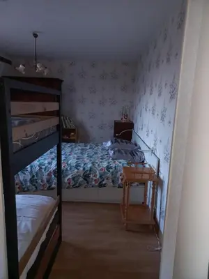 Plan de l'établissement Gîte des Galvachers