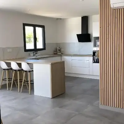 Jolie maison