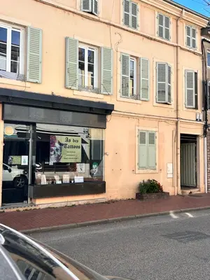 Bâtiment de l'appartement