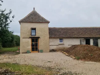 Bâtiment de la maison de vacances
