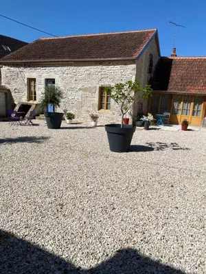 Bâtiment de la maison de vacances