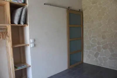 Plan de l'établissement Gîte Chevannes