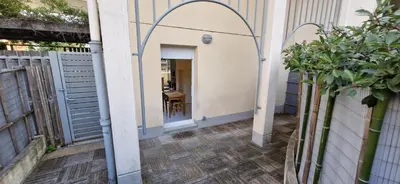 Plan de l'établissement Appartement Duplex