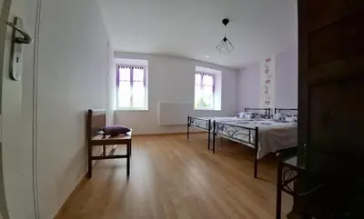 Un ou plusieurs lits dans un hébergement de l'établissement Relais de Péronne