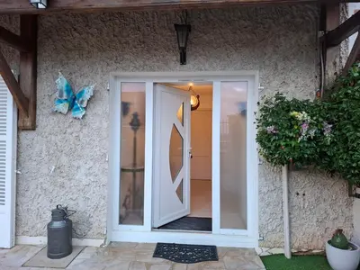 Plan de l'établissement Relais de Péronne