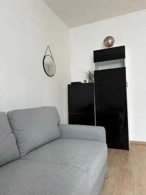 Coin salon dans l'établissement L'Appartement Assas