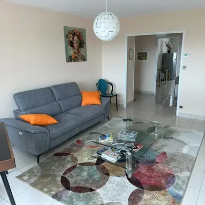 Bel appartement spacieux