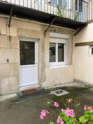 Bâtiment de l'appartement