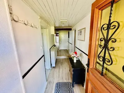 Plan de l'établissement Le spacieux - 3 chambres - Proche Gare TGV et RCEA