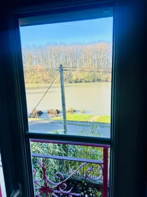 Paysage naturel près de le B&B/chambre d'hôtes