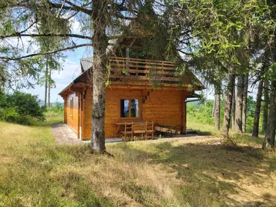 Bâtiment de le chalet