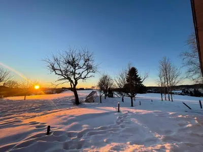 L'établissement Vacances dans le Jura en hiver