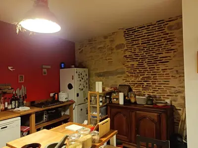 Boissons dans l'établissement Maison conviviale Tribus, familles et amis