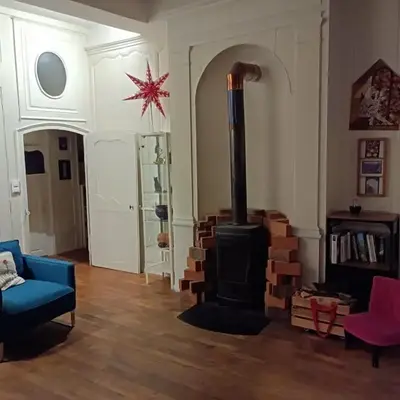 Maison conviviale Tribus