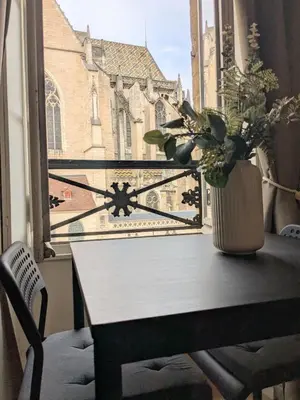Plan de l'établissement L'observatoire de la Cathédrale