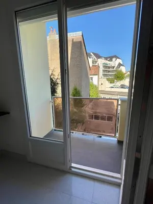 Balcon ou terrasse dans l'établissement Mid Century - 3 bedrooms - Parking - 6 people