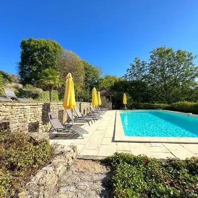 Clos de Fougères - La Grange 6-7 personnes