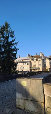 Bâtiment de l'appartement