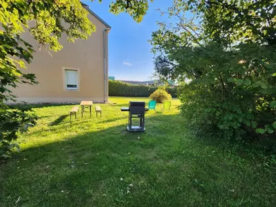 Jardin de l'établissement Le Clos Mauron Numéro 12