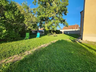Jardin de l'établissement Le Clos Mauron Numéro 12