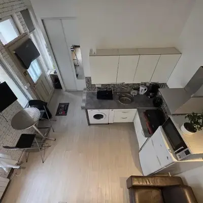 Studio en résidence