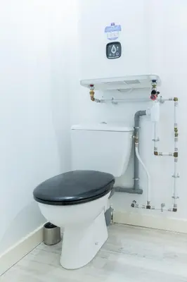 Plan de l'établissement Chaleureux et raffiné centre -ville Mâcon