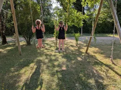 Clients de l'établissement L'Aintemporel - Gîte calme 4 personnes