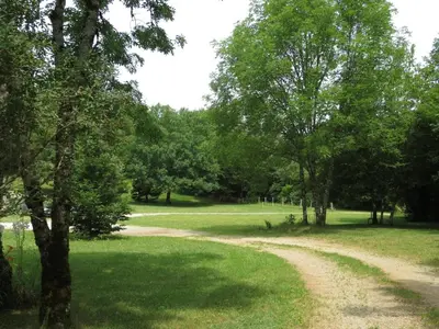 Paysage naturel près de l'appartement