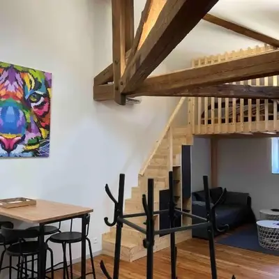 LOFT DU 3ème