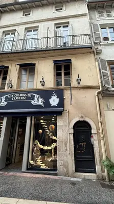 Plan de l'établissement L Oasis Mâconnaise d Excellence Conciergerie