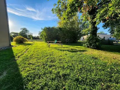 Jardin de l'établissement Le Clos Mauron Numéro 13