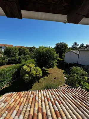 Jardin de l'établissement Au pré des pierres
