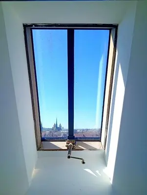 Plan de l'établissement Lemullier de Bressey - Hôtel particulier au coeur de Dijon