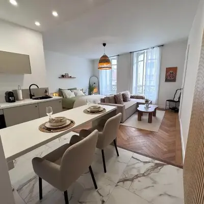 La Suite Asmée - Centre-ville Lons-le-Saunier