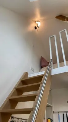 Plan de l'établissement Le loft insolite