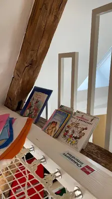 Plan de l'établissement Le loft insolite