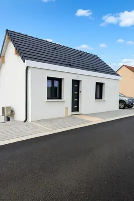 Bâtiment de l'appartement