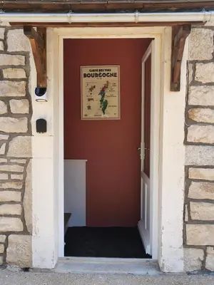 Plan de l'établissement L'arrêt du pont