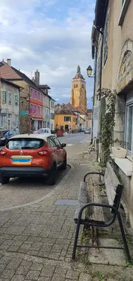 Quartier de l'appartement ou autre quartier proche