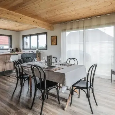 Cozy House Close to Les Salines Royales with Parking and WiFi