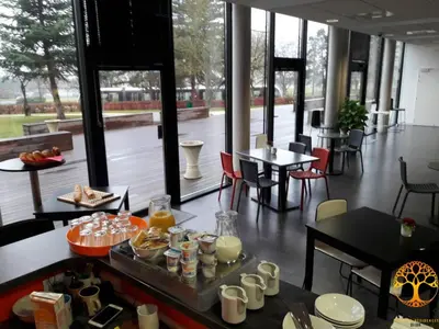 Nourriture dans l'appartement ou à proximité