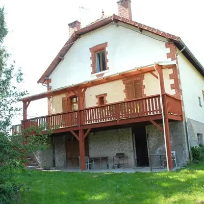 La maison de l etang