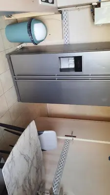 Plan de l'établissement Joli appartement de 2 chambres au centre-ville