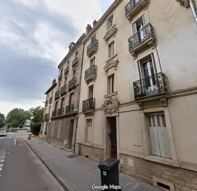 Quartier de l'appartement ou autre quartier proche