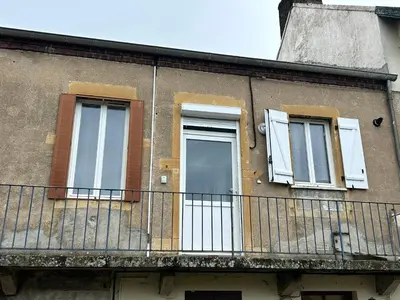 Bâtiment de l'appartement