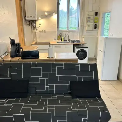 Charmant appartement T2 Parc de la Verrerie Confort