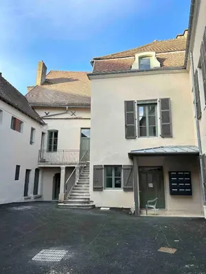 Bâtiment de l'appartement