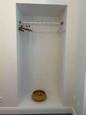 Plan de l'établissement Joli petit appartement plein centre